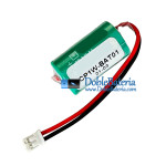Batería para PLC CP1W-BAT01 [Batería de repuesto]